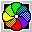 Javvin Network Protocols Map Screensaver 1.1