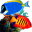 Tropical Fish 3D Screensaver 1.1