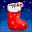 3D Merry Christmas Screensaver 1.0