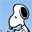 Free Snoopy Screensaver 1.0